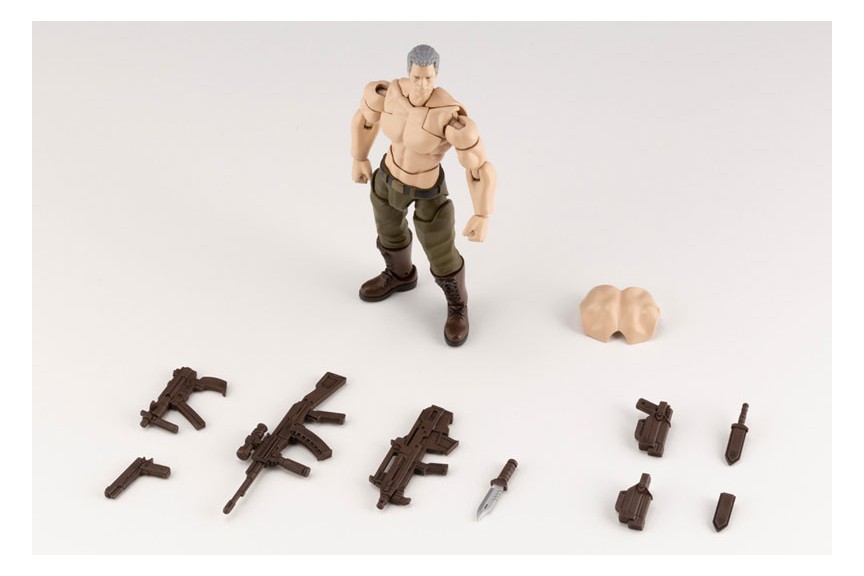 HEXA GEAR 1/24 GOVERNOR EARLY GOVERNOR VOL 4 - Imagen 19