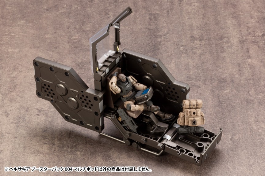 HEXA GEAR 1/24 GOVERNOR MULTI POD BOOSTER PACK 004 - Imagen 20