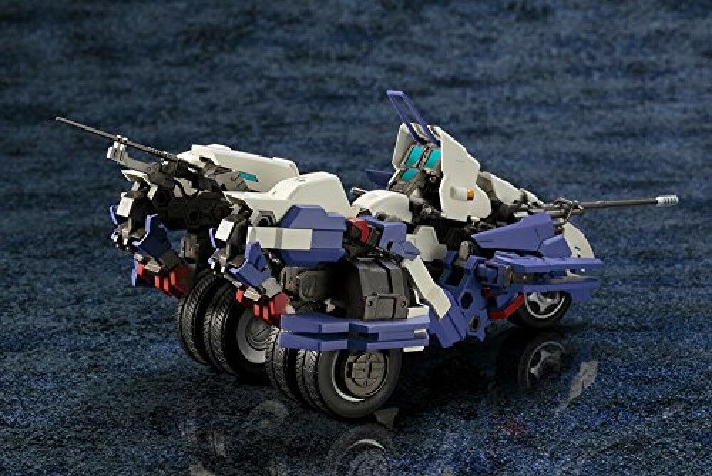 HEXA GEAR 1/24 RAYBLADE IMPULSE - Imagen 24