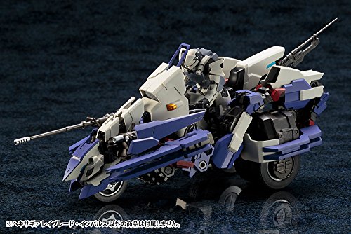 HEXA GEAR 1/24 RAYBLADE IMPULSE - Imagen 26