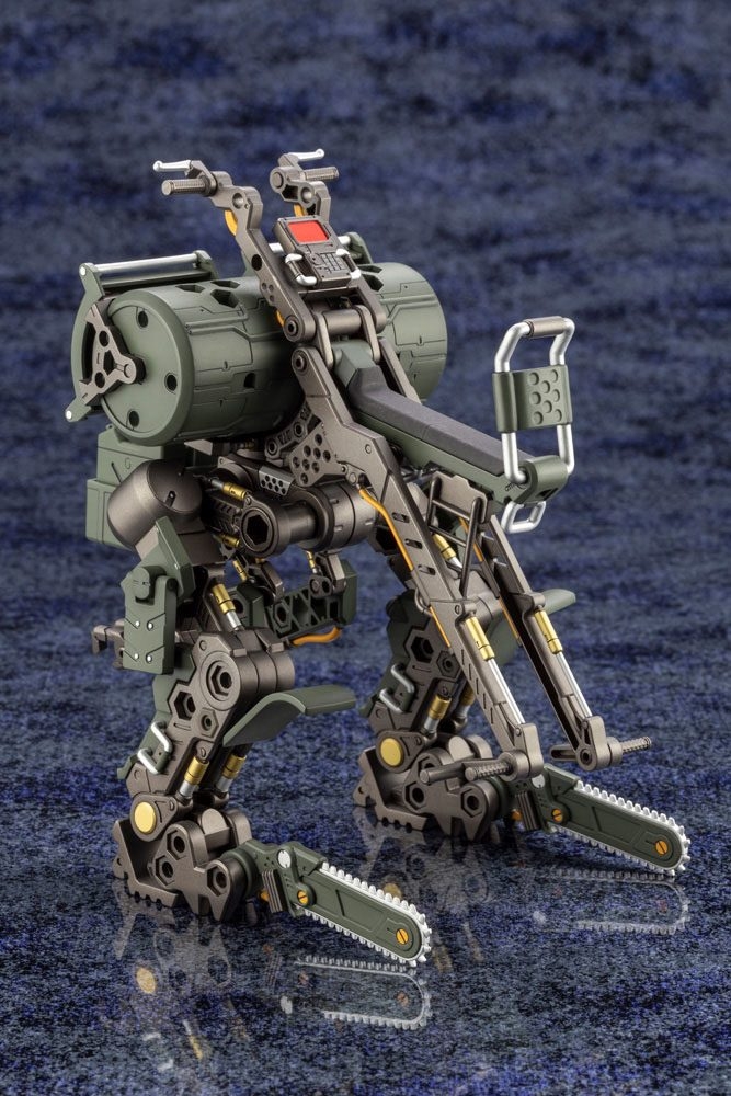 HEXA GEAR 1/24 SCARECROW FOREST COLOR VER - Imagen 20