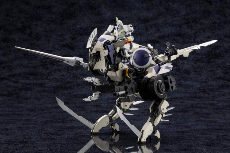 HEXA GEAR 1/24 VOLTREX LA VER. - Imagen 2