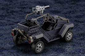 HEXA GEAR 1/24 BOOSTER PACK 003 NIGHT STALKERS - Imagen 9
