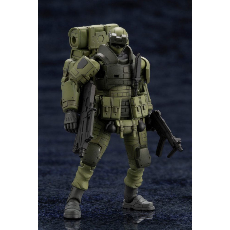 HEXA GEAR 1/24 GOVERNOR EARLY GOVERNOR VOL. 1 JUNGLE TYPE - Imagen 19