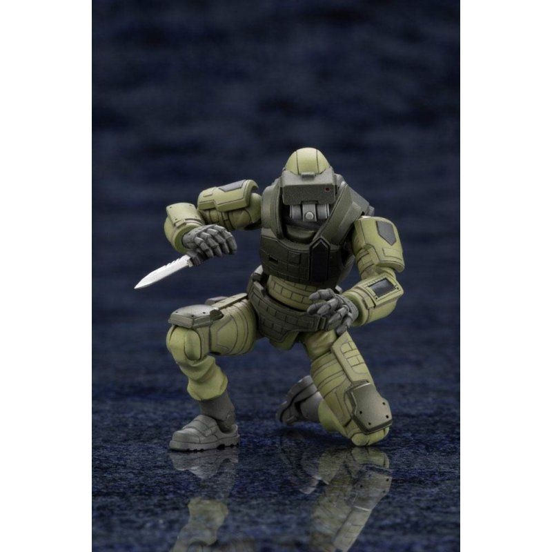 HEXA GEAR 1/24 GOVERNOR EARLY GOVERNOR VOL. 1 JUNGLE TYPE - Imagen 20