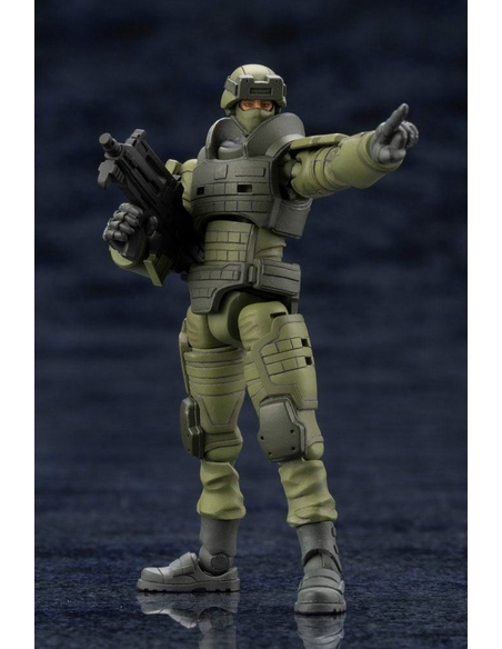HEXA GEAR 1/24 GOVERNOR EARLY GOVERNOR VOL. 1 JUNGLE TYPE - Imagen 21