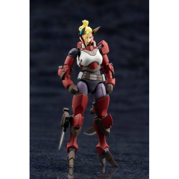 HEXA GEAR 1/24 GOVERNOR LIGHT ARMOR TYPE: ROSE VER. 1.5 - Imagen 22