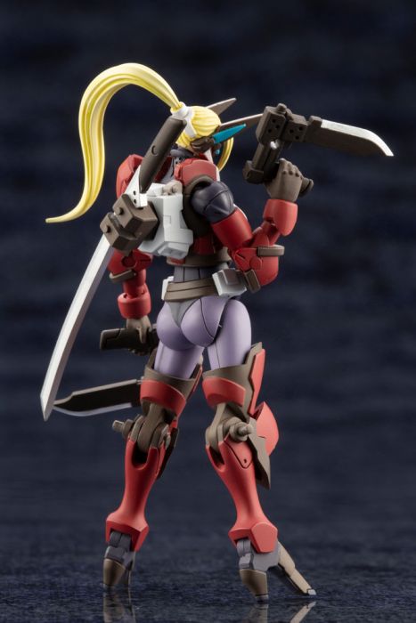 HEXA GEAR 1/24 GOVERNOR LIGHT ARMOR TYPE: ROSE VER. 1.5 - Imagen 23