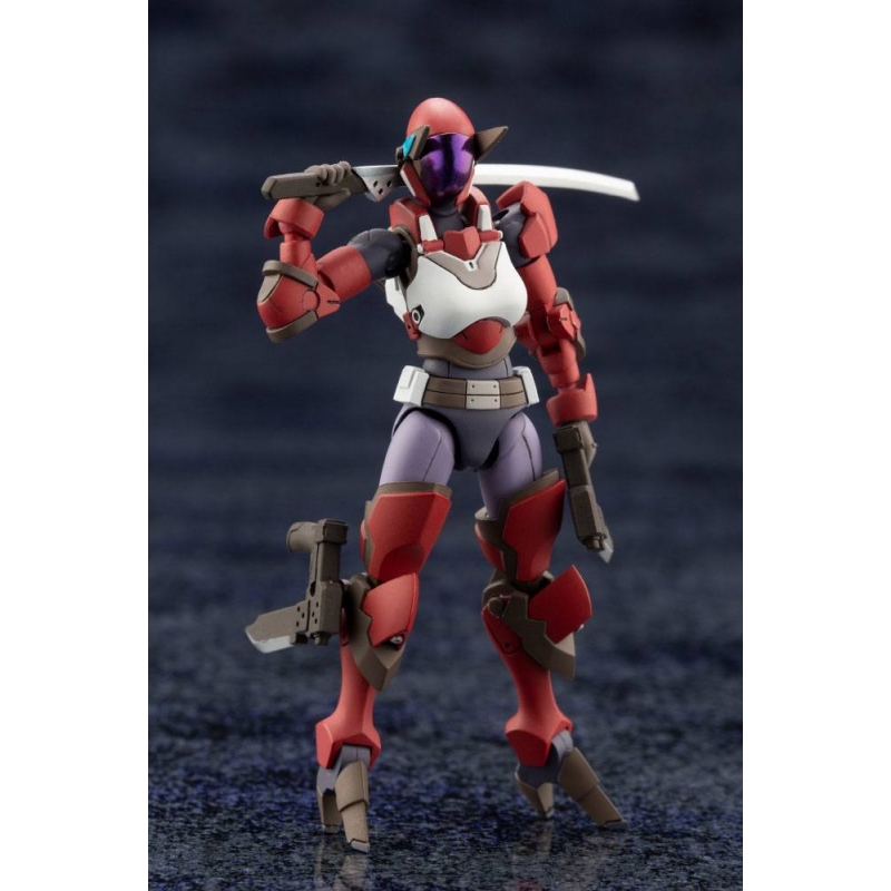 HEXA GEAR 1/24 GOVERNOR LIGHT ARMOR TYPE: ROSE VER. 1.5 - Imagen 24