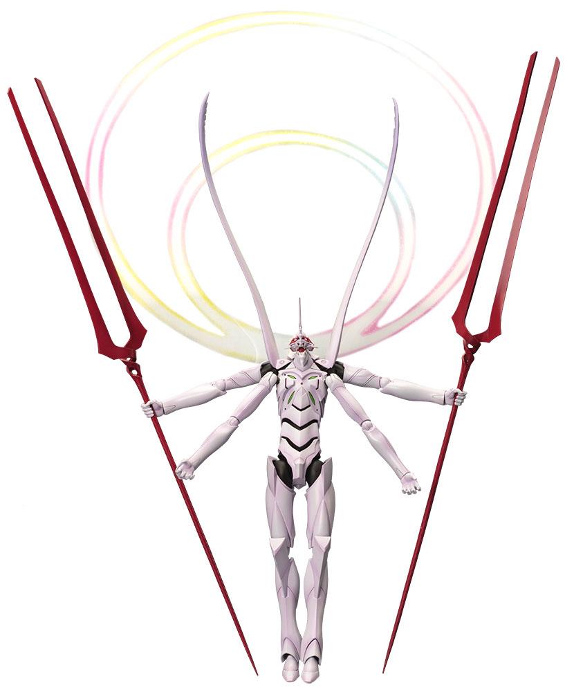 KOTOBUKIYA 1/400 FULL ACTION PLASTIC MODEL KIT EVANGELION 3.0 13 AWAKE VER - Imagen 6