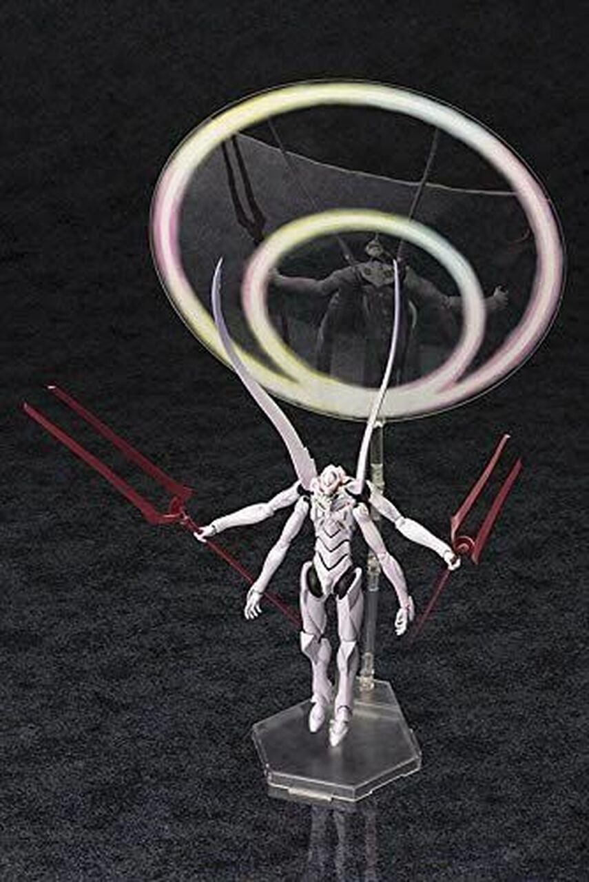KOTOBUKIYA 1/400 FULL ACTION PLASTIC MODEL KIT EVANGELION 3.0 13 AWAKE VER - Imagen 5