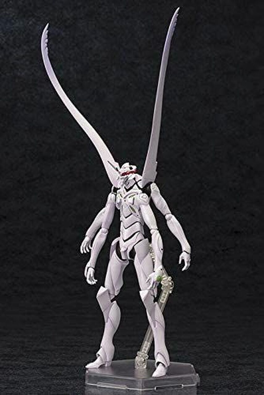KOTOBUKIYA 1/400 FULL ACTION PLASTIC MODEL KIT EVANGELION 3.0 13 AWAKE VER - Imagen 2