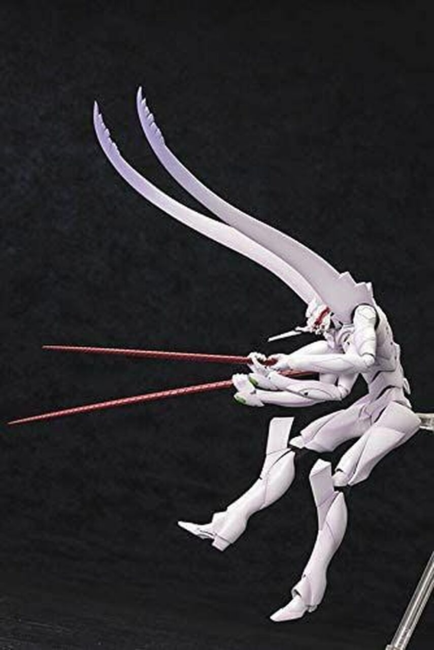 KOTOBUKIYA 1/400 FULL ACTION PLASTIC MODEL KIT EVANGELION 3.0 13 AWAKE VER - Imagen 4