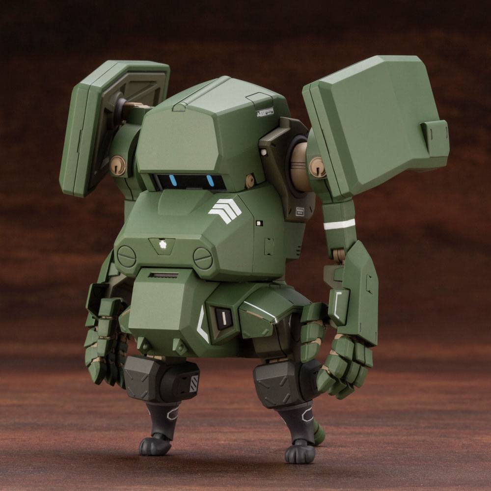 KOTOBUKIYA 1/35 JGSDF TYPE 07-III TANK NACCHIN - Imagen 13