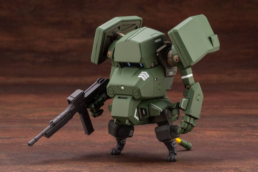 KOTOBUKIYA 1/35 JGSDF TYPE 07-III TANK NACCHIN - Imagen 14