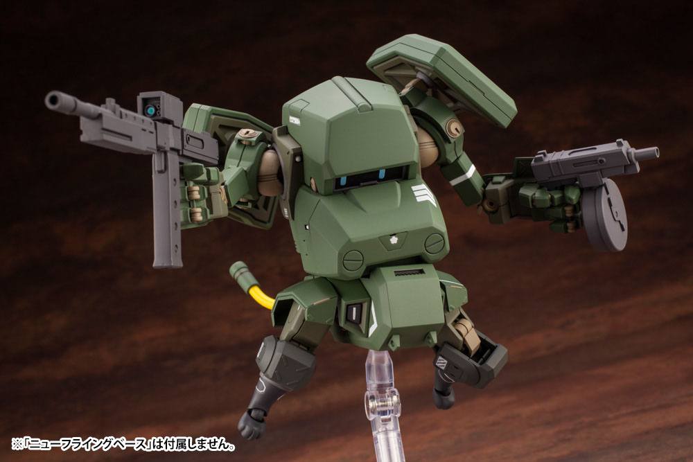 KOTOBUKIYA 1/35 JGSDF TYPE 07-III TANK NACCHIN - Imagen 15