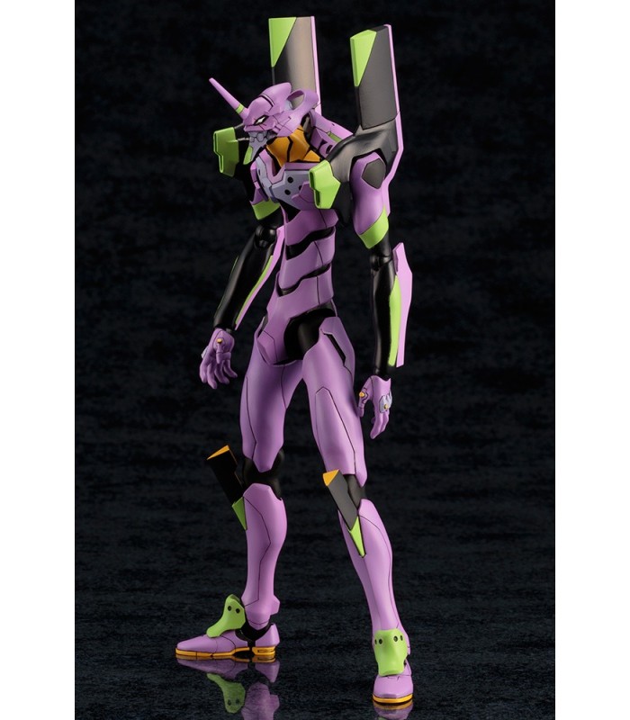 KOTOBUKIYA KP410R NEON GENESIS EVANGELION UNIT 01 TV VERSION NON-SCALE - Imagen 2