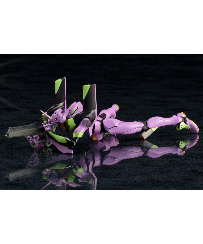 KOTOBUKIYA KP410R NEON GENESIS EVANGELION UNIT 01 TV VERSION NON-SCALE - Imagen 4