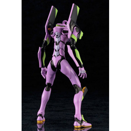 KOTOBUKIYA KP410R NEON GENESIS EVANGELION UNIT 01 TV VERSION NON-SCALE - Imagen 5