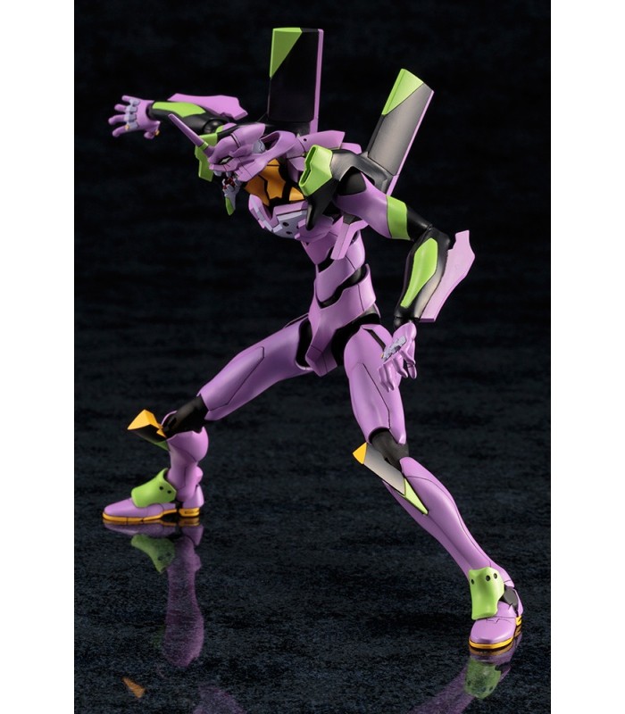 KOTOBUKIYA KP410R NEON GENESIS EVANGELION UNIT 01 TV VERSION NON-SCALE - Imagen 6