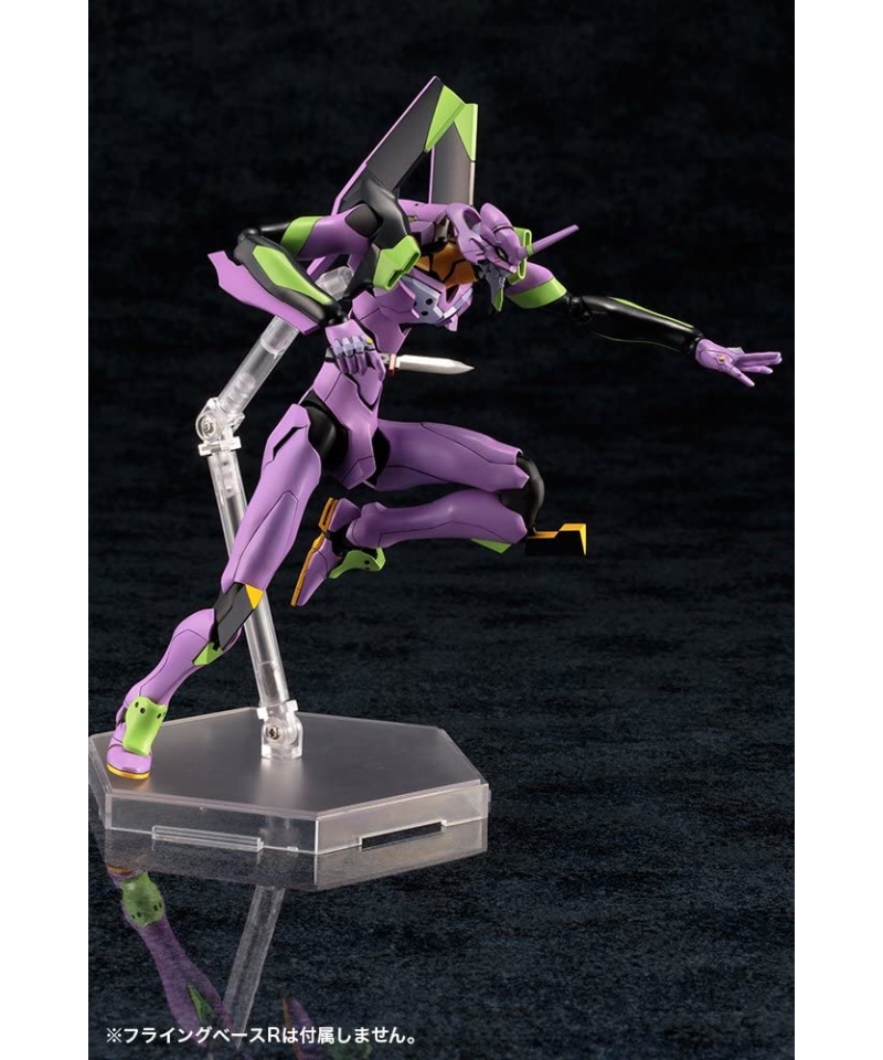 KOTOBUKIYA KP410R NEON GENESIS EVANGELION UNIT 01 TV VERSION NON-SCALE - Imagen 7