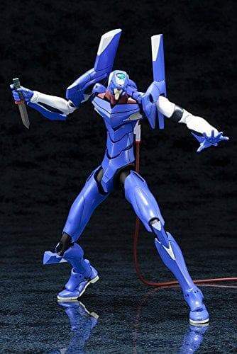 KOTOBUKIYA KP449 EVANGELION EVA-00 KAI TV VER. MODEL KIT - Imagen 3