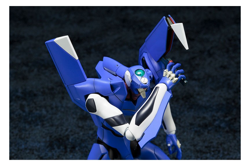KOTOBUKIYA KP449 EVANGELION EVA-00 KAI TV VER. MODEL KIT - Imagen 5