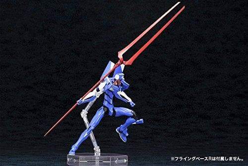 KOTOBUKIYA KP449 EVANGELION EVA-00 KAI TV VER. MODEL KIT - Imagen 7