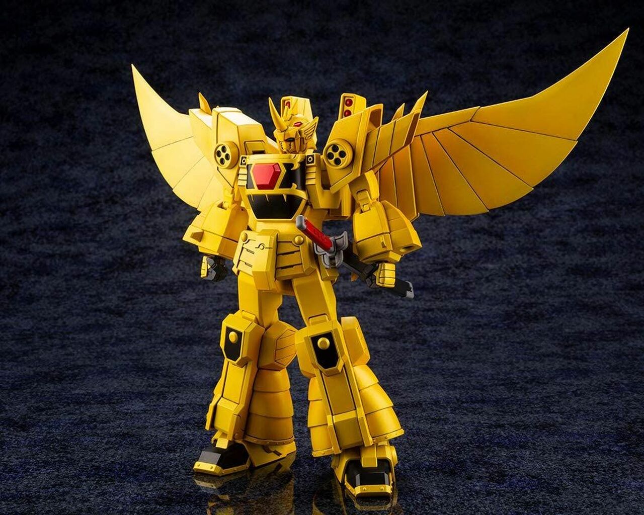 BRAVE SERIES SKY GOLDRAN - Imagen 22