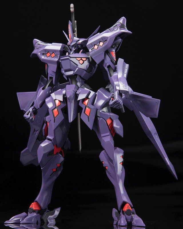 KOTOBUKIYA TAKEMIKADUCHI TYPE 00R VER 1.5 - Imagen 7