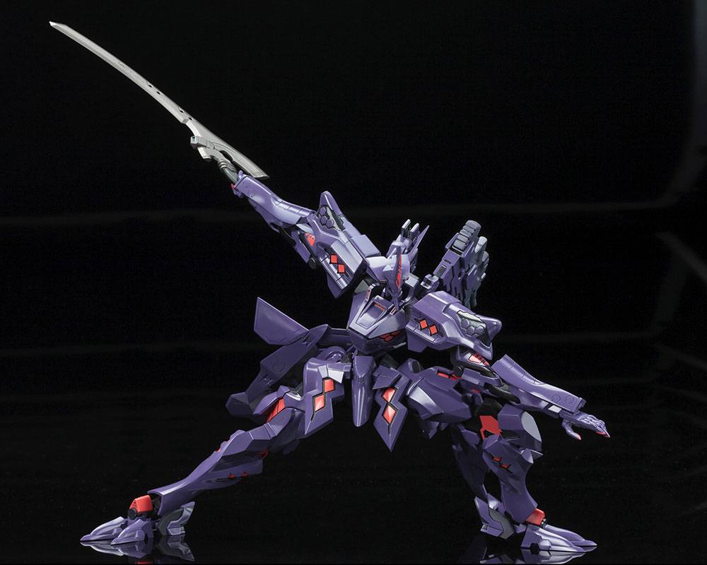 ALTERNATIVE MUV-LUV TAKEMIKADUCHI TYPE-00F TSUKUYOMI MANA KI VER 1,5 - Imagen 5