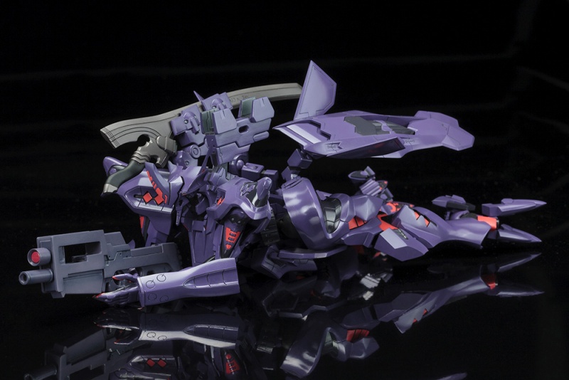 KOTOBUKIYA TAKEMIKADUCHI TYPE 00R VER 1.5 - Imagen 4