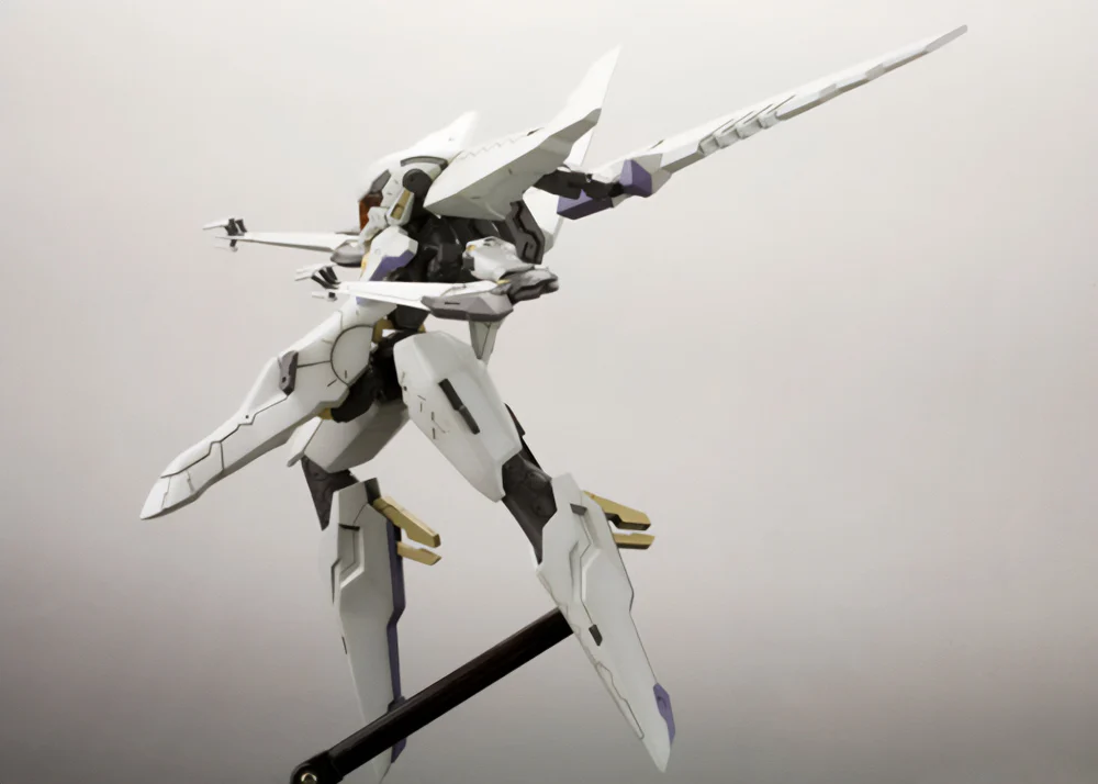 ZONE OF THE ENDERS - VIC VIPER - Imagen 11