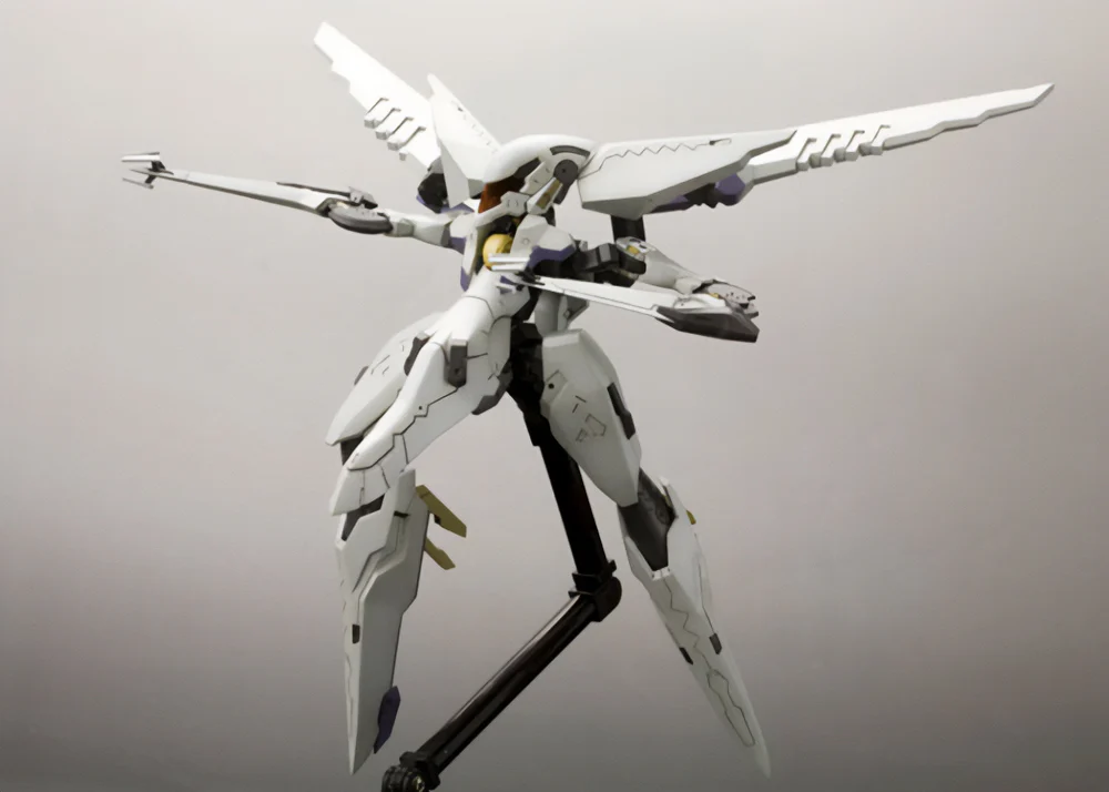 ZONE OF THE ENDERS - VIC VIPER - Imagen 12