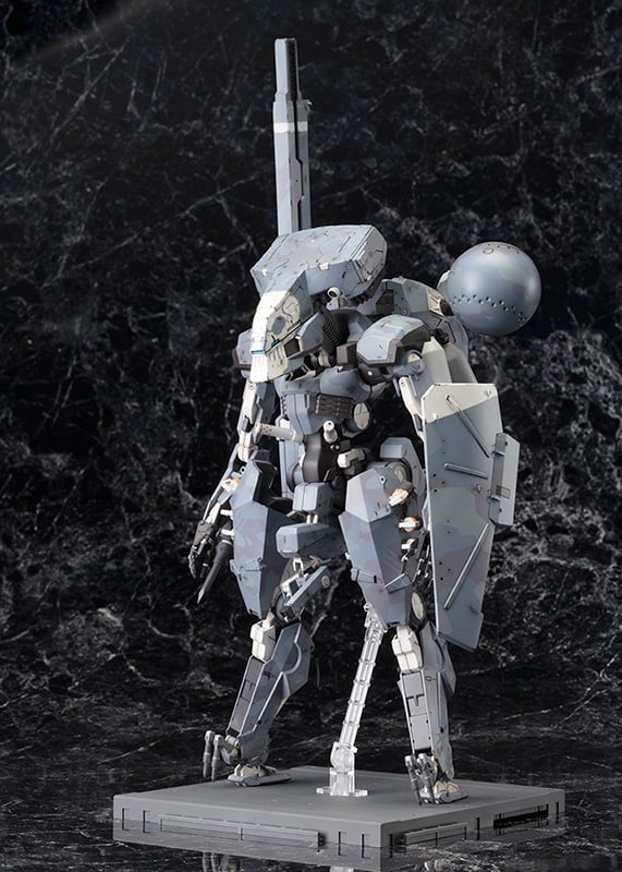 METAL GEAR SAHELANTHROPUS - Imagen 2