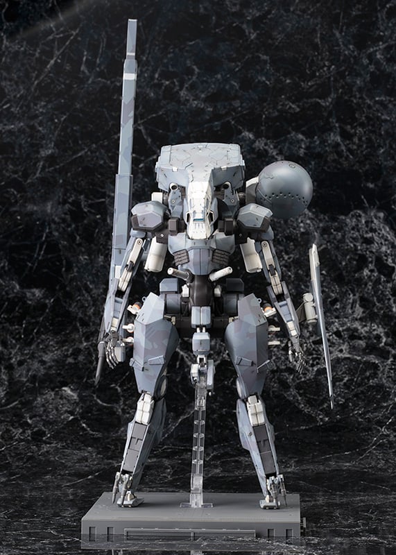 METAL GEAR SAHELANTHROPUS - Imagen 3