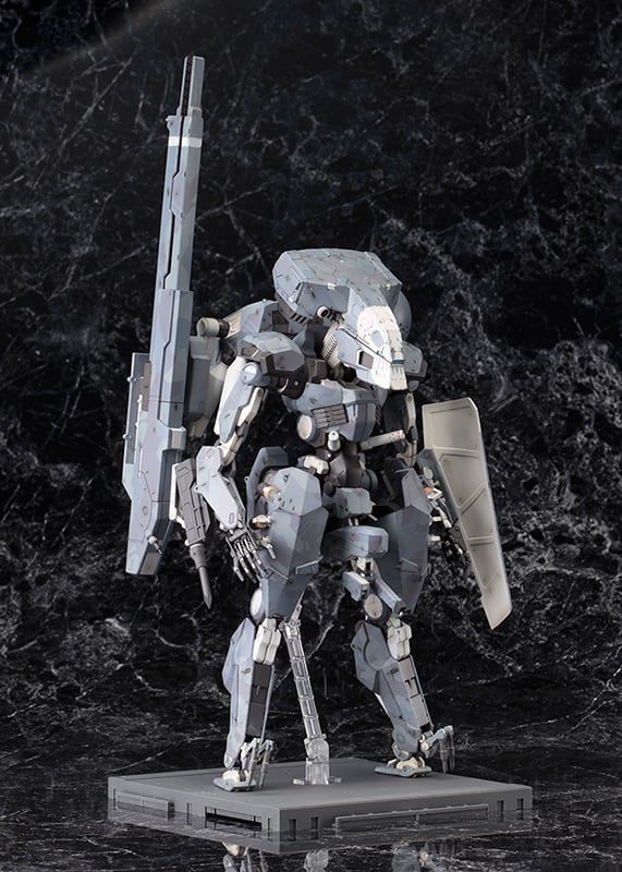 METAL GEAR SAHELANTHROPUS - Imagen 6