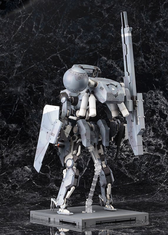 METAL GEAR SAHELANTHROPUS - Imagen 7