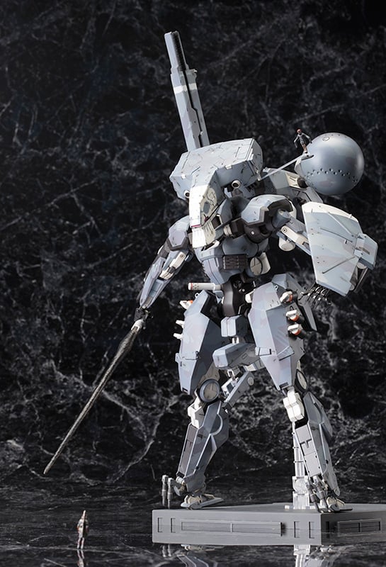 METAL GEAR SAHELANTHROPUS - Imagen 8