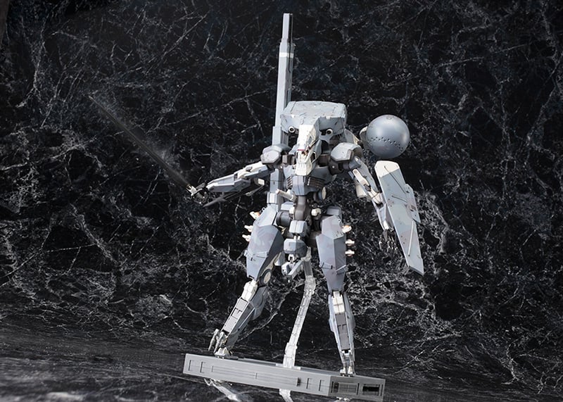 METAL GEAR SAHELANTHROPUS - Imagen 9