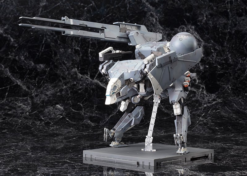 METAL GEAR SAHELANTHROPUS - Imagen 4