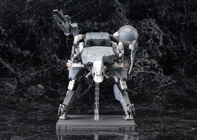METAL GEAR SAHELANTHROPUS - Imagen 10