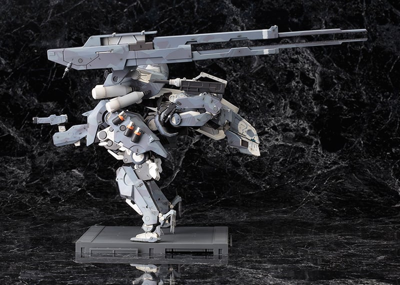 METAL GEAR SAHELANTHROPUS - Imagen 11