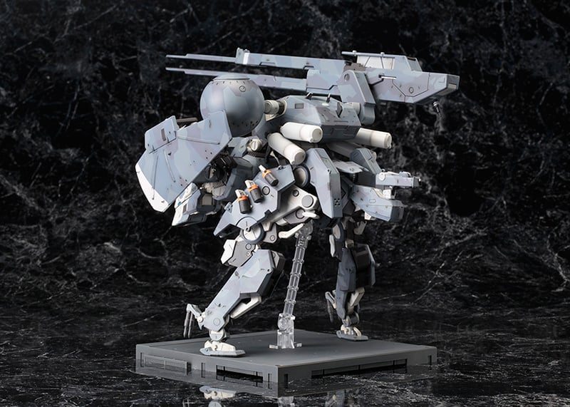METAL GEAR SAHELANTHROPUS - Imagen 12