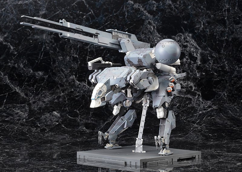 METAL GEAR SAHELANTHROPUS - Imagen 13