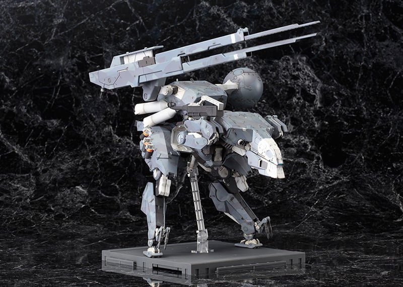 METAL GEAR SAHELANTHROPUS - Imagen 14