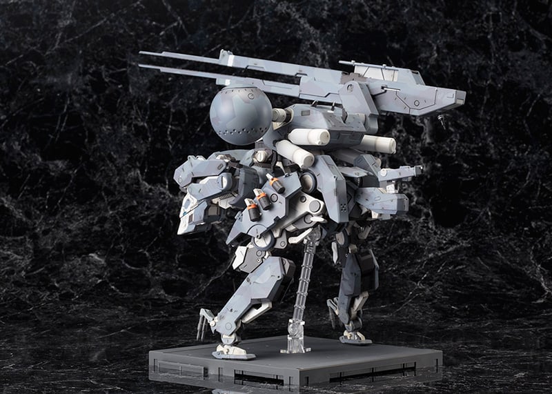 METAL GEAR SAHELANTHROPUS - Imagen 5
