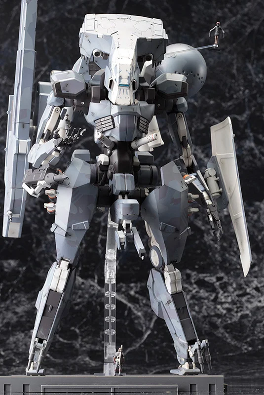 METAL GEAR SAHELANTHROPUS - Imagen 19