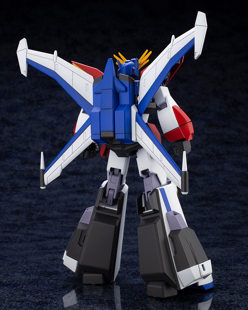 BRAVE SERIES DA-GARN X - Imagen 3