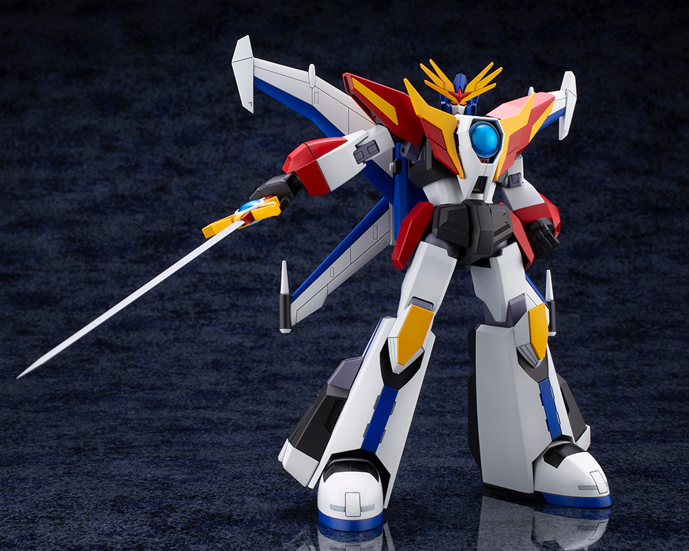 BRAVE SERIES DA-GARN X - Imagen 4